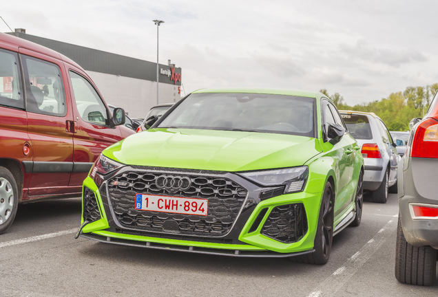 Audi RS3 Sportback 8Y