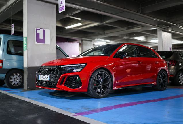 Audi RS3 Sportback 8Y