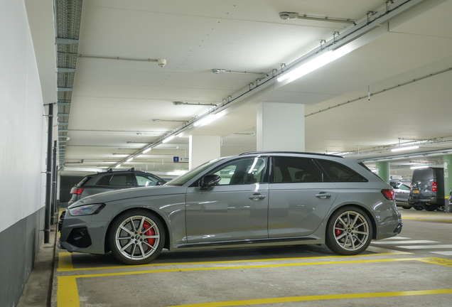 Audi RS4 Avant B9 2020