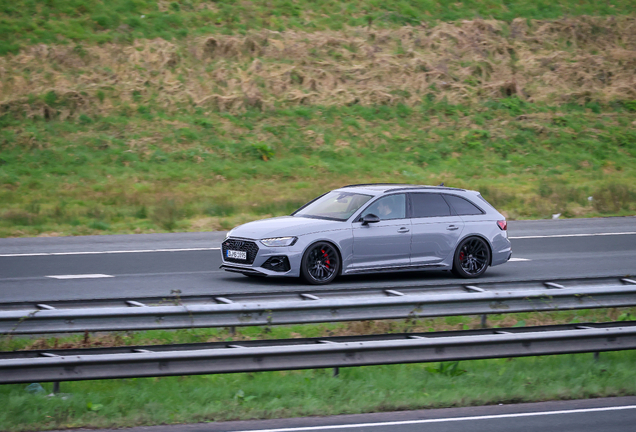 Audi RS4 Avant B9 2020