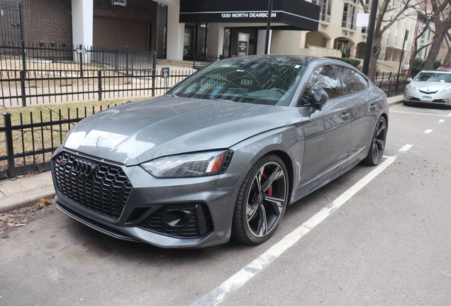 Audi RS5 Sportback B9 2021