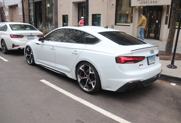 Audi RS5 Sportback B9 2021
