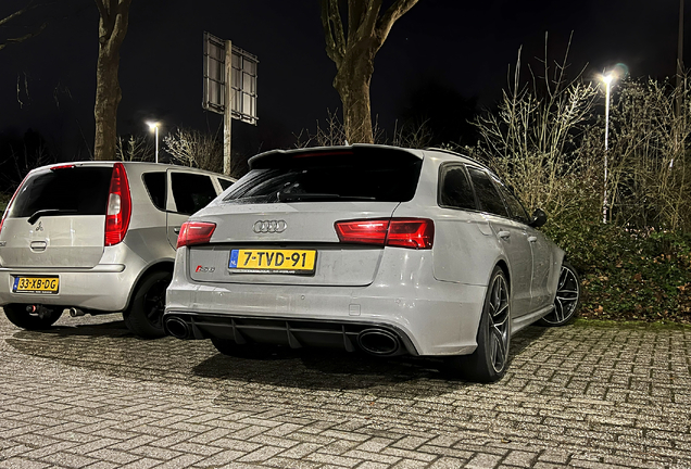 Audi RS6 Avant C7