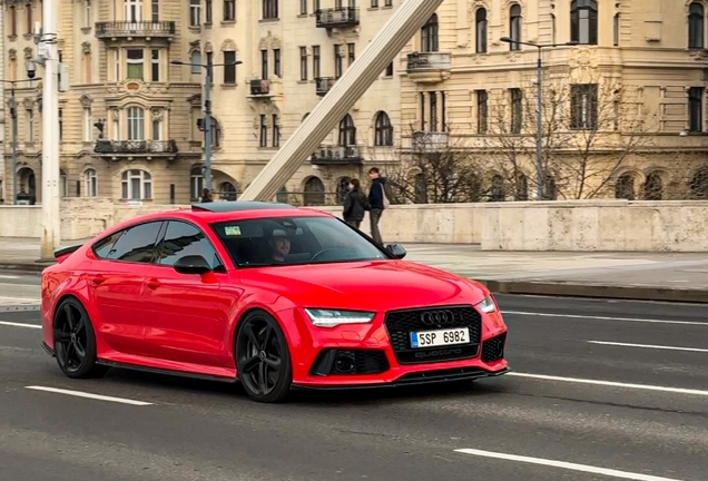 Audi RS7 Sportback 2015