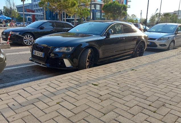 Audi RS7 Sportback