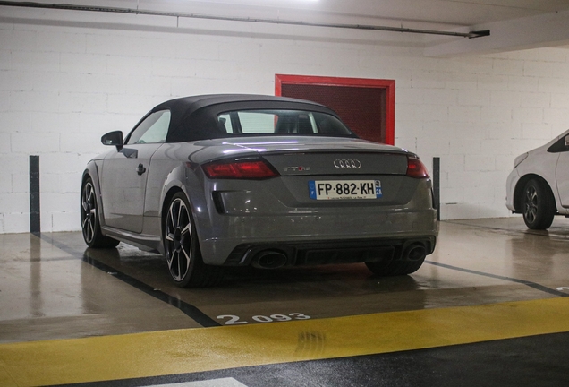 Audi TT-RS Roadster 2019