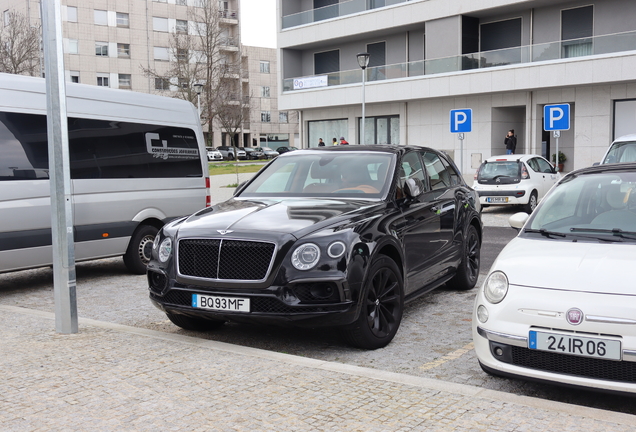 Bentley Bentayga Diesel Urban