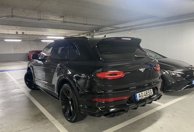 Bentley Bentayga V8 2021