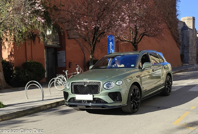 Bentley Bentayga V8 S 2024