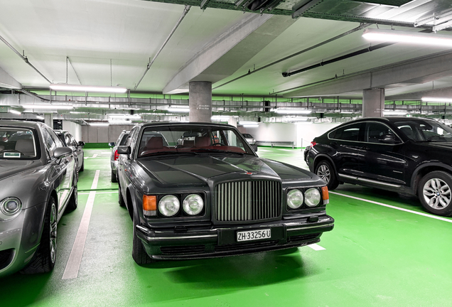 Bentley Brooklands