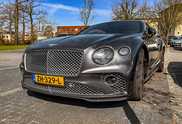 Bentley Continental GT 2018
