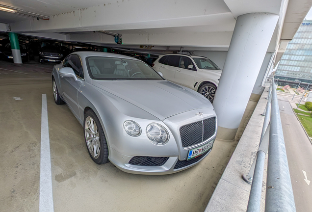 Bentley Continental GT V8