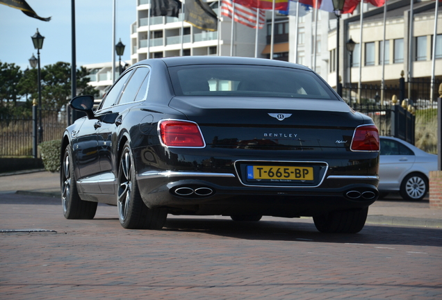 Bentley Flying Spur Hybrid