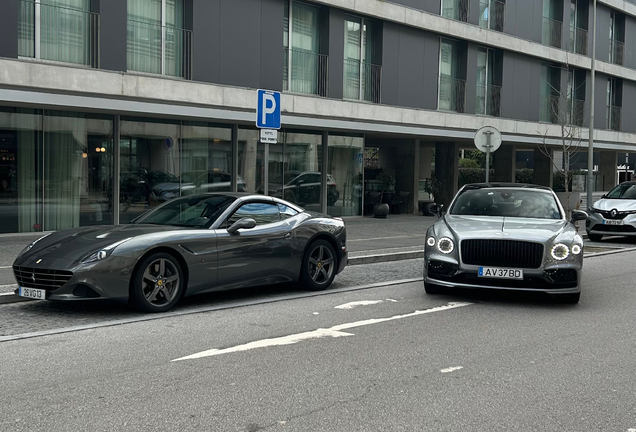 Bentley Flying Spur Hybrid S