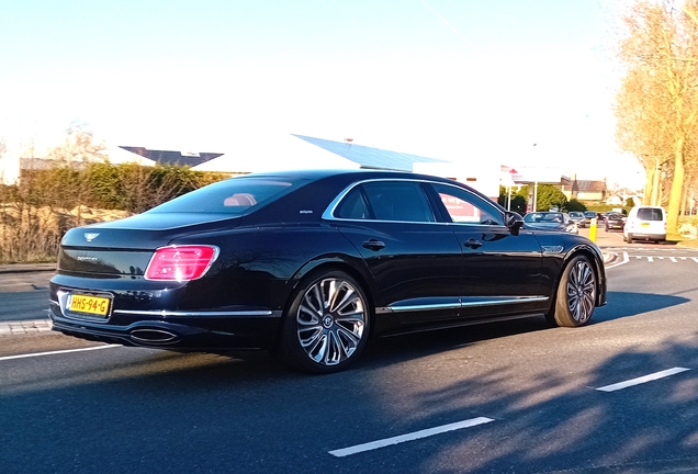 Bentley Flying Spur Mulliner 2025