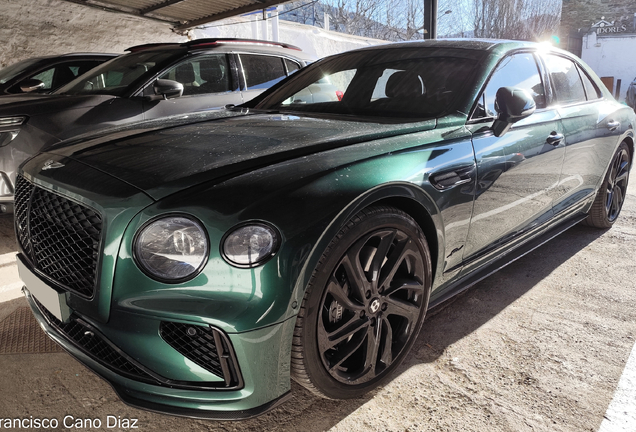 Bentley Flying Spur Speed 2025