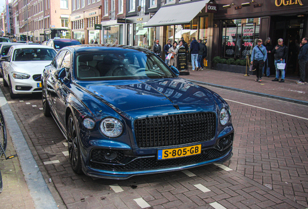 Bentley Flying Spur V8 2021