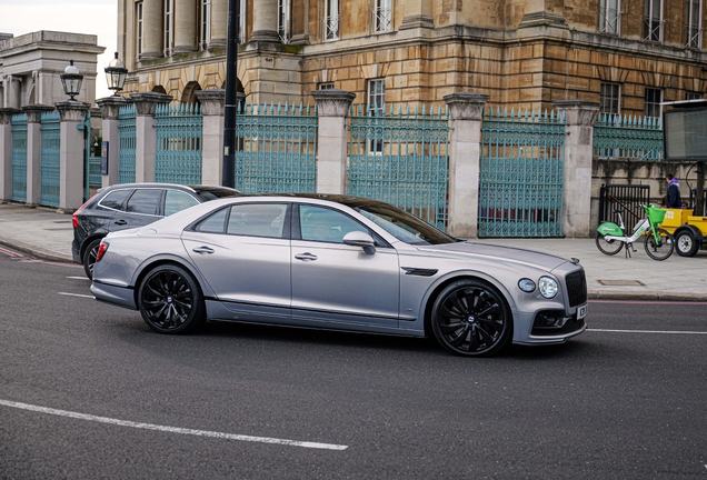 Bentley Flying Spur V8 2021