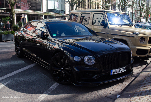 Bentley Flying Spur V8 2021