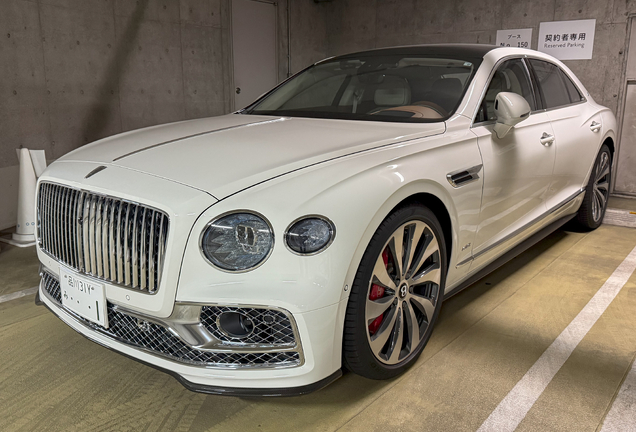 Bentley Flying Spur W12 2020 First Edition