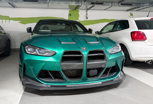 BMW G-Power M3 G80 Sedan Competition