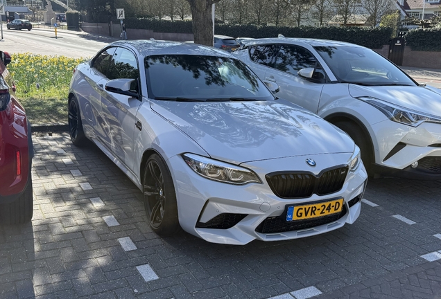 BMW M2 Coupé Competition F87