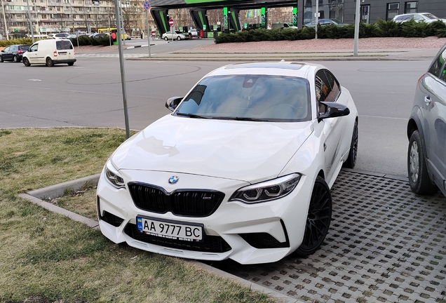 BMW M2 Coupé Competition F87