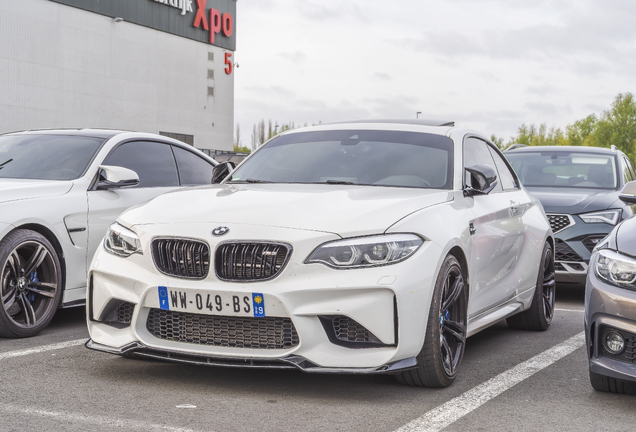 BMW M2 Coupé F87
