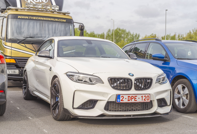 BMW M2 Coupé F87