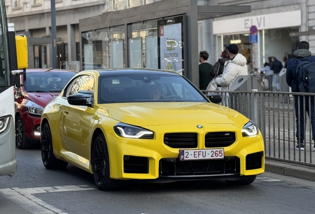 BMW M2 Coupé G87