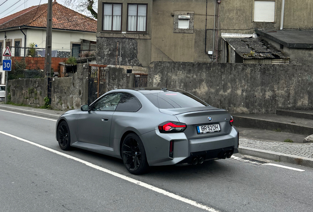 BMW M2 Coupé G87