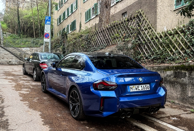 BMW M2 Coupé G87