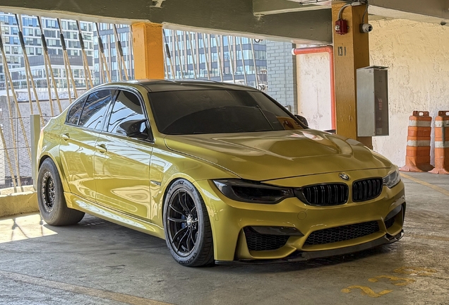 BMW M3 F80 Sedan