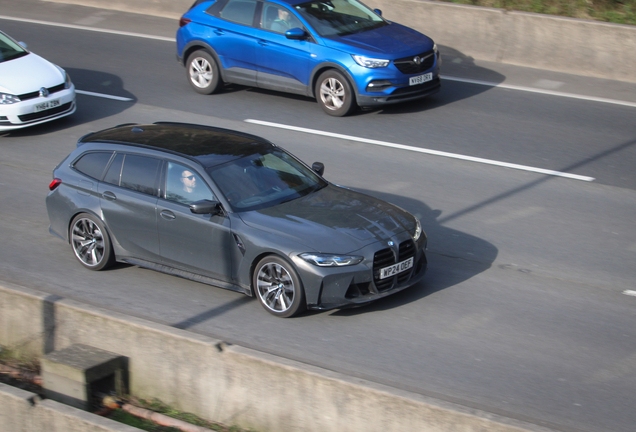 BMW M3 G81 Touring Competition