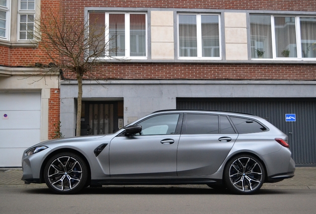 BMW M3 G81 Touring Competition