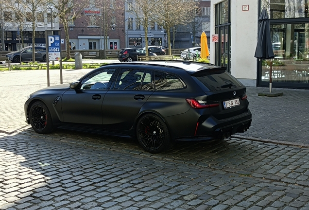 BMW M3 G81 Touring Competition