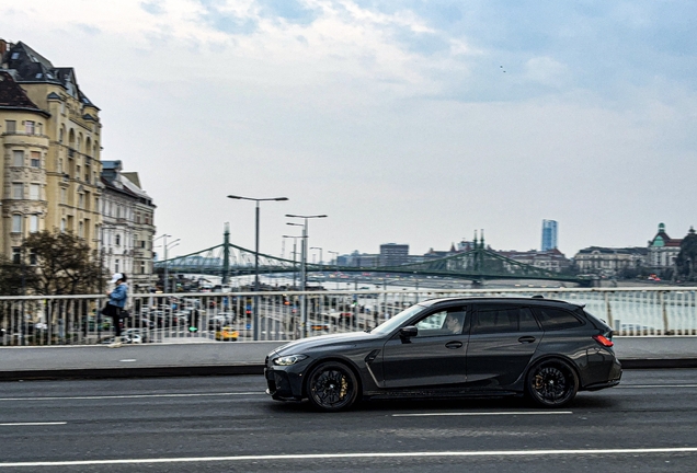 BMW M3 G81 Touring Competition