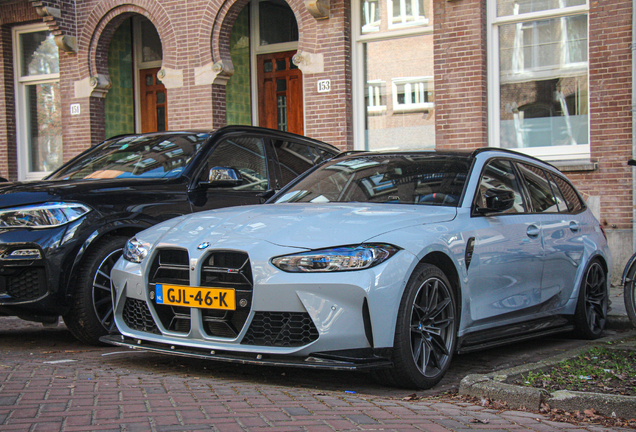 BMW M3 G81 Touring Competition