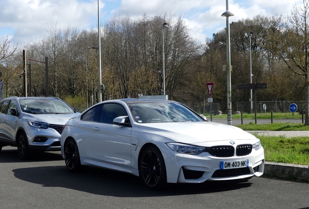 BMW M4 F82 Coupé