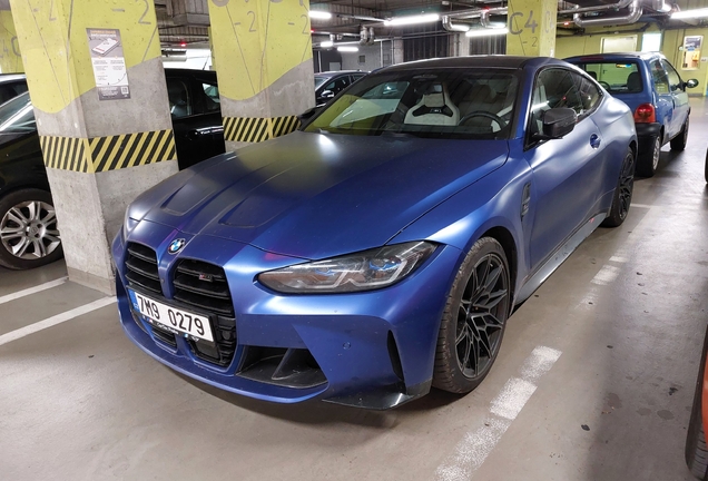 BMW M4 G82 Coupé Competition