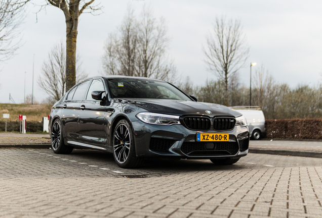 BMW M5 F90