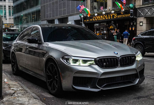 BMW M5 F90 Competition