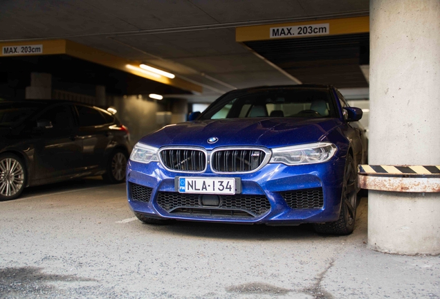 BMW M5 F90