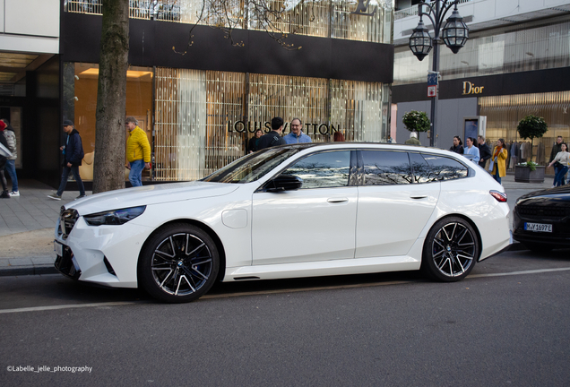 BMW M5 G99 Touring