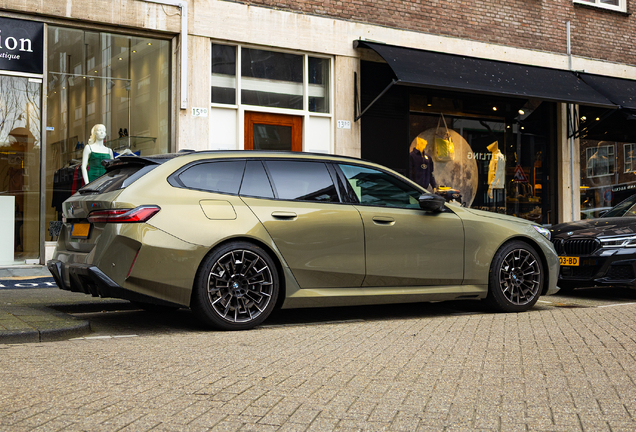 BMW M5 G99 Touring