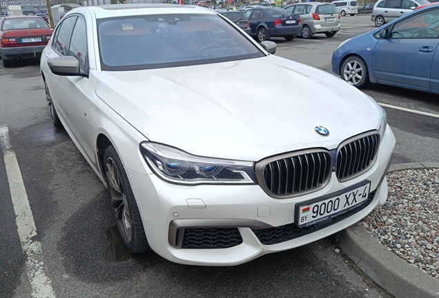 BMW M760Li xDrive
