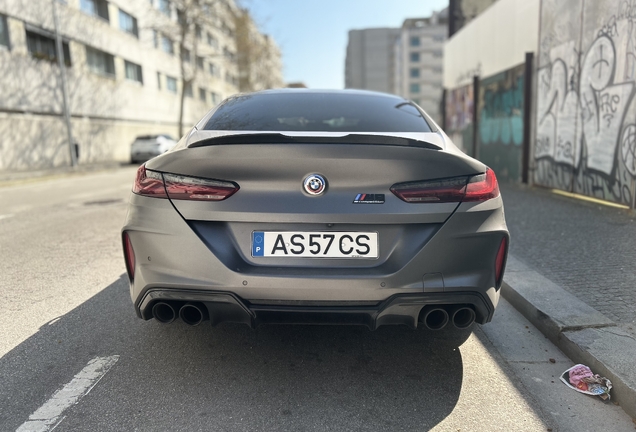 BMW M8 F93 Gran Coupé Competition
