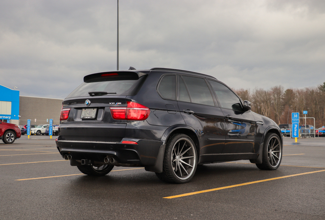 BMW X5 M E70 2013