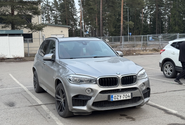 BMW X5 M F85