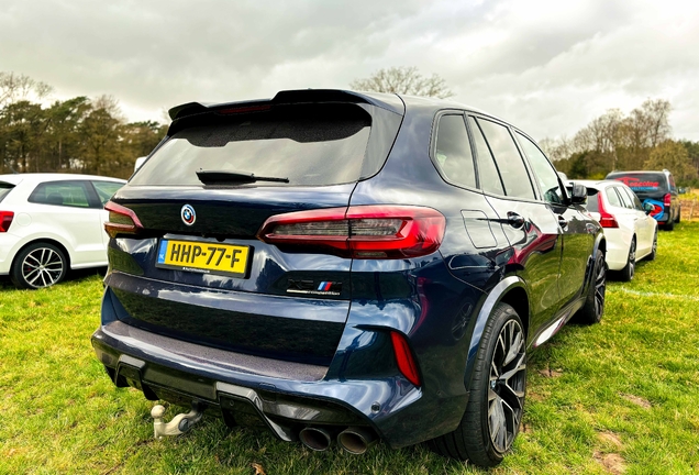 BMW X5 M F95 Competition